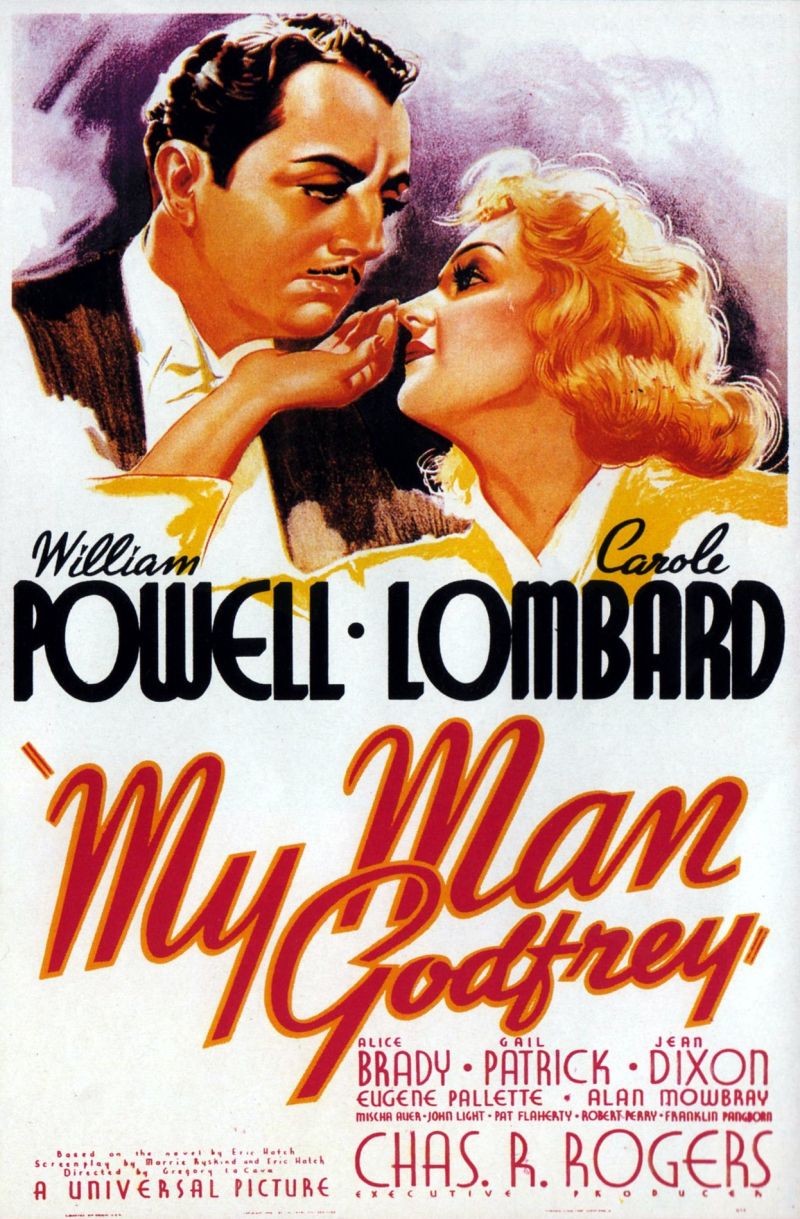 My Man Godfrey